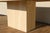 Mid-Century Modern Italian Travertine Dining Table, Circa 1970s For Sale - Image 11 of 18