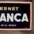 This Fernet Branca billboard was designed and manufactured during the early 1950s and is made from metal enameled on both...