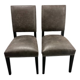 Example of Arhaus Side Chairs