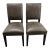 Arhaus Torino Dining Chairs - A Pair For Sale