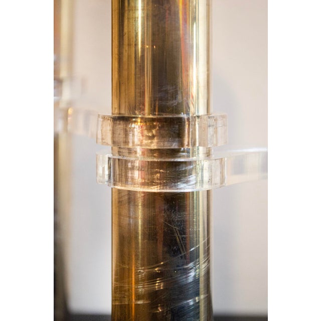 1970s Vintage Candelabra by Lino Sabattini, 1970s For Sale - Image 5 of 6