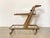 Wooden Bar Trolley, 1960s For Sale - Image 6 of 17