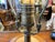 Blue 20th Century Pierre Deux Table Lamp For Sale - Image 8 of 8