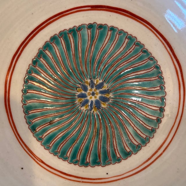 Ceramic Chinese Ming Dynasty Bowl For Sale - Image 7 of 11