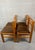 Vintage Dining Room Chairs, Set of 4 For Sale - Image 3 of 11