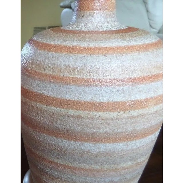 Wood Mid-Century Danish Retro Table Lamp For Sale - Image 7 of 7