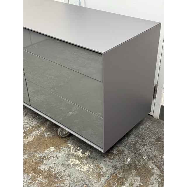 2020s Studio Kairos for B&b Italia Dado Dresser For Sale - Image 5 of 12