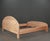 1970s Vintage Swedish Double Bed in Pinewood, 1970s For Sale - Image 5 of 16