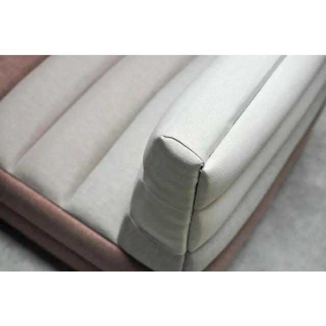 Vintage Billow Lounge Chair For Sale - Image 6 of 10