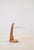 Wood Anthroposophical Table Lamp by Rudolf Dörfler, 1960s For Sale - Image 7 of 9