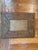 French Brass Picture Frame, Circa. 1910. Offered is a large beautifully executed French brass Arts and Crafts picture...