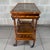 1960s Vintage Wooden Bar Cart, Italy, 1960s For Sale - Image 5 of 11