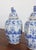 Pair of Late 18th C. French Earthenware Jars With Lions Head Details For Sale - Image 12 of 12