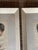 Wood Pair framed vintage print of drawings by Diego Rivera For Sale - Image 7 of 11