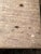 Early 19th Century Provincial Farmhouse Work Table, Scrubbed Fruitwood For Sale - Image 10 of 13