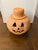 Vintage Red Clay Pumpkin With Hat For Sale In West Palm - Image 6 of 8