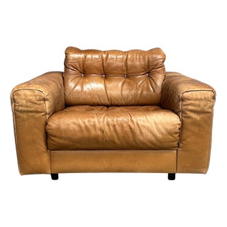 DS40 Lounge Chair by Robert Haussmann for De Sede, 1970s For Sale