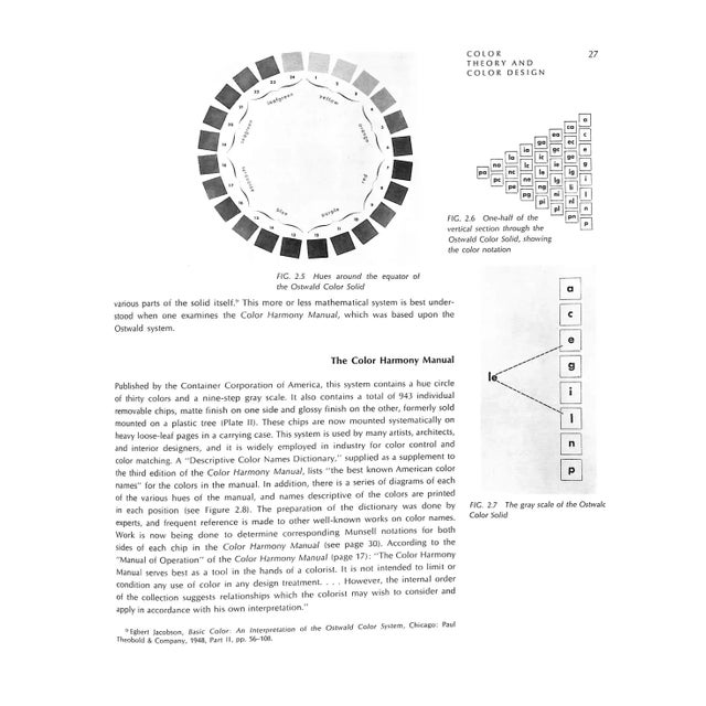 "The Use of Color in Interiors" 1968 Halse, Albert O. For Sale - Image 12 of 12
