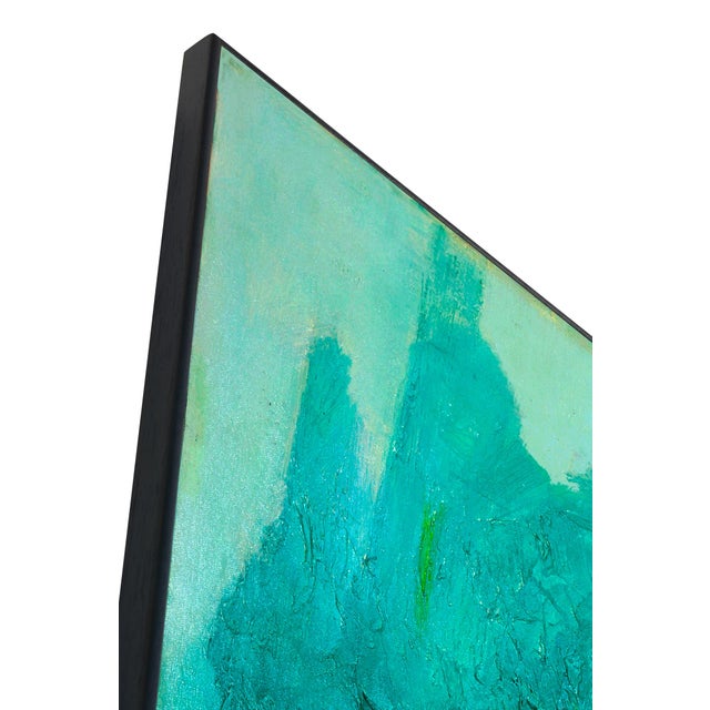 Giuseppe Caiafa, Silent Currents, Mixed Media on Canvas, 2025 For Sale - Image 6 of 12