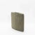 R & Y Augousti Shagreen Vase With Brass Details by R&y Augousti For Sale - Image 4 of 9