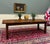 Wood Antique French Country Farmhouse Dining Table Honey Oak 98"w C. Late 19thC For Sale - Image 7 of 18