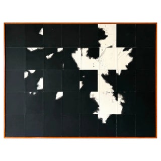 Henry Woolway, The Light Beyond Tomorrow, 2022, Acrylic on Canvas For Sale