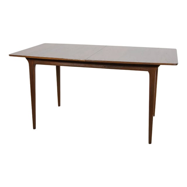 Mid-Century Teak Extendable Dining Table from McIntosh, United Knigdom, 1960s For Sale