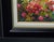 Green Paul Guy Gantner "Untitled" Original Oil Painting With Custom Frame Landscape For Sale - Image 8 of 9