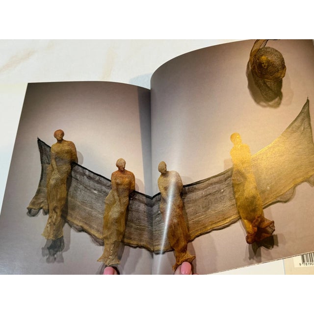 Paper Norma Minkowitz: Portfolio Collection, Softcover For Sale - Image 7 of 7