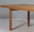 1960s Coffee Table in Oak by Illum Wikkelsø, 1960s For Sale - Image 5 of 7