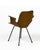 Mid-Century Modern Vintage Bentwood Medea Chair by Vittorio Nobili for Fratelli Tagliabue, Italy, 1950s For Sale - Image 3 of 10