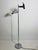 Midcentury Modern German Chrome Floor Lamp, 1970s For Sale - Image 4 of 14