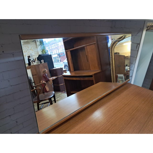 Mid-Century Modern Teak Dressing Table, 1970 For Sale - Image 15 of 18