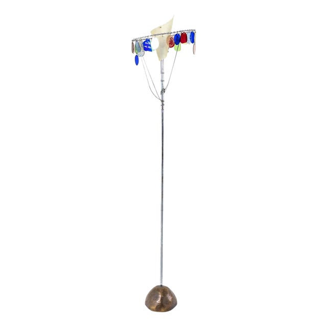 1990s "Priamo" Table Lamp by Toni Cordero for Artemide For Sale