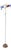 1990s "Priamo" Table Lamp by Toni Cordero for Artemide For Sale
