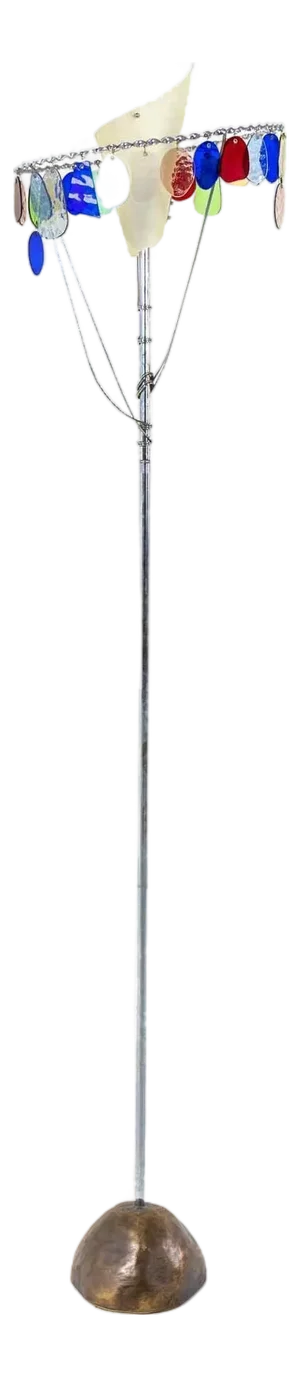 1990s "Priamo" Table Lamp by Toni Cordero for Artemide