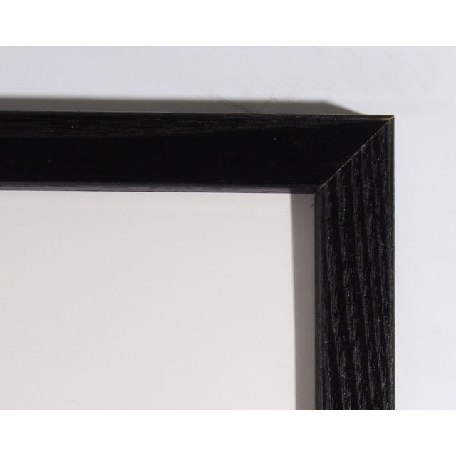 Contemporary Abstract Mixed Media Painting by James L. Bruch For Sale - Image 3 of 8