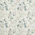 Morris & Co. Fruit WW Fabric in Mineral Blue For Sale