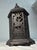 19th Century Antique 1890's Chamberlain & Hill Lantern Space Heater Cast Iron Still Coin Bank For Sale - Image 5 of 12