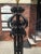 Antique Spanish Mission Style Iron Floor Lamp For Sale - Image 4 of 7