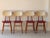 Bistro Chairs from Ton, 1960, Set of 4 For Sale - Image 14 of 18