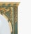 19th Century Painted / Gilded Italian Pier Mirror For Sale - Image 10 of 13