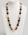 Hermès Buffalo Horn & Lacquer Long Collar Necklace For Sale In New York - Image 6 of 7