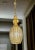 Barovier Gold Bubbles Murano Glass Pendant Light For Sale - Image 12 of 12