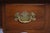 Henkel Harris Queen Anne Cherry Vanity or Desk For Sale - Image 11 of 18