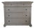 Restoration Hardware St James 5-Drawer Dresser in Antique White For Sale