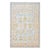 21st Century Turkish Oushak Wool 11x17 Light Blue,Yellow & Ivory Handmade Area Rug #1144131 For Sale