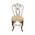 French Neoclassical Style Figural Carved Accent Chair For Sale - Image 13 of 13