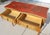 Wood Italian Florentine Style Paint-Decorated Console Table For Sale - Image 7 of 14