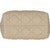Animal Skin Rope Beige Black Calfskin Macrocannage Small Toujours For Sale - Image 7 of 9